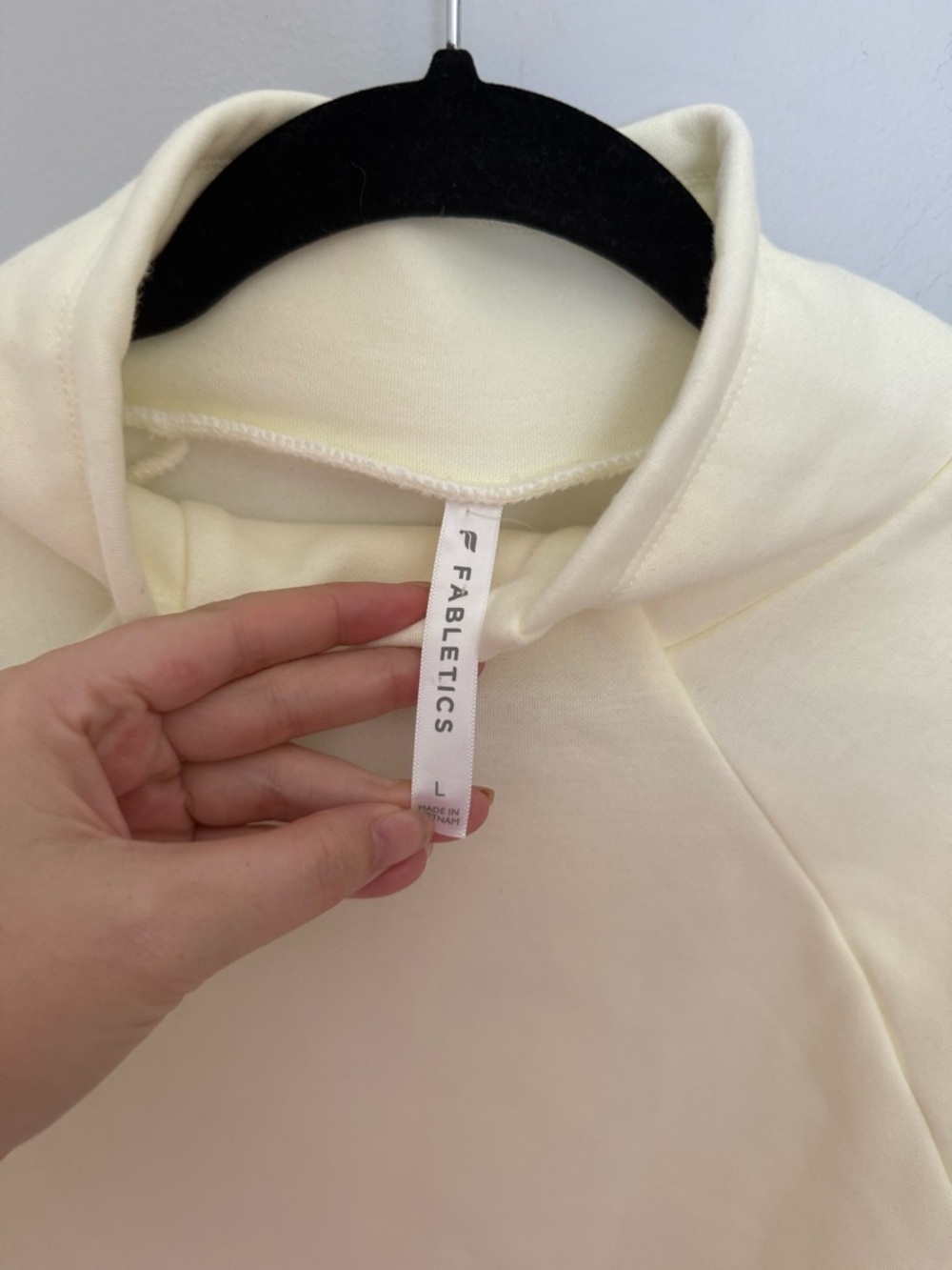 NWT Fabletics Women's Zaylee Funnel Neck Tunic - Picture 3 of 7